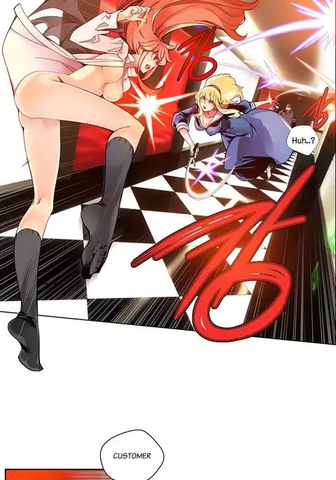 Lilith`s Cord Ch.1-26