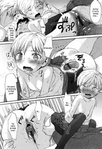 [Wamusato Haru] Sankakukan [English] [Kusanyagi + Carstairs + Team Vanilla + Ero-Otoko]