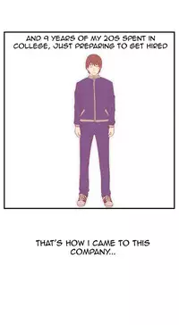 My Office Ch.1-36 (English) (Ongoing)