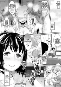 [Rocket Monkey] Honto no Aitsu Kouhen (Hatsukoi Delusion) [English] [TripleSevenScans]