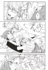 (C83) [Swallow Sky (Rihara)] CRAZY CAT LOVER (Persona 4)