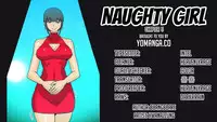 [Hwanazzung] Naughty Girl Ch. 1-5 [English] (YoManga) (Ongoing)