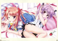 [Saga Planets]フローラル・フローラブ ビジュアルファンブック (Illustrations only)