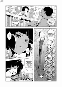 [Yadokugaeru (locon)] Sumizome [English] =Short Wharf= [Decensored]