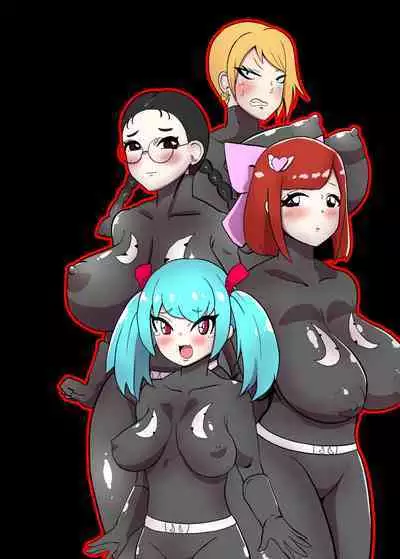 Netorare Sentouin Butai