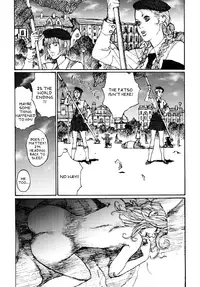 [Matsumoto Jiro] A Revolutionist in the Afternoon [English]