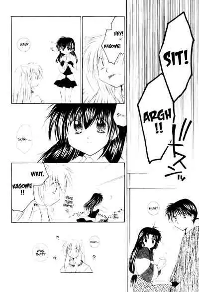 (SUPER13) [Sakurakan (Seriou Sakura)] Onegai Darling | Please Darling (Inuyasha) [English] [EHCove + WataTL]