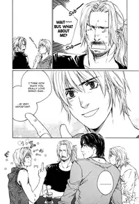 [Blissful Sin] Ikenai Otoko [ENG]