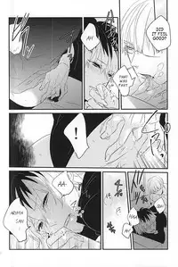 (C88) [lostlast (Yuuki)] one's place (Tokyo Ghoul) [English] [PTchan]