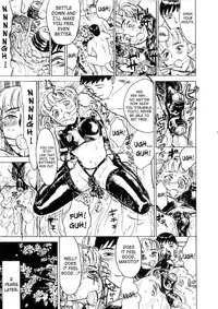 [Momoyama Jirou] Kairaku no Sono | Garden of Pleasure [English] [desudesu + SaHa]