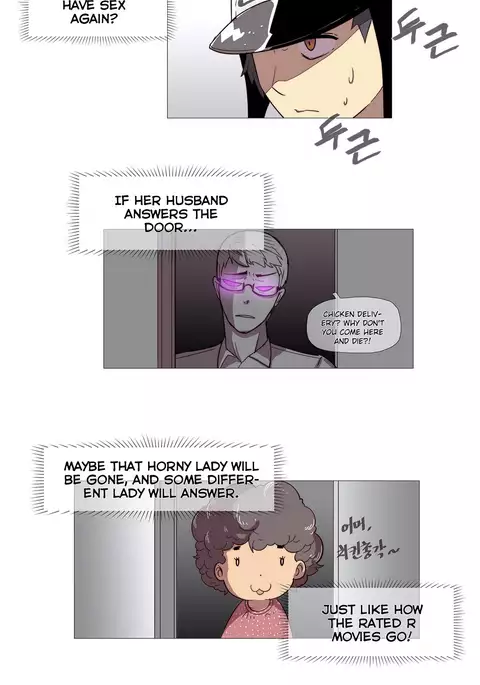 Household Affairs Ch.1-38