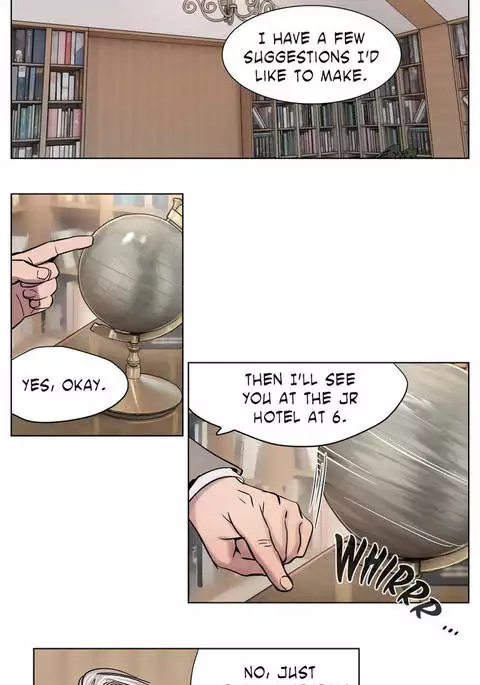 Atonement Camp Ch.1-15