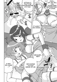 The Idolm@meister Deculture Stars 1 [English]