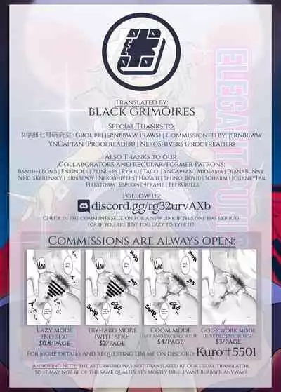 Elegant Punishment Sakuya