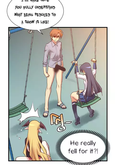 Master in My Dreams Ch.0-36