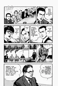 Crying Freeman Vol. 1