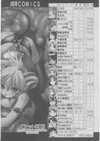 COMIC AUN 2008-03 Vol. 142