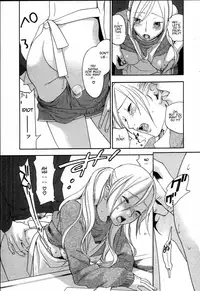 [Yonekura Kengo] The Yellow Hearts 2 Ch. 13-17 [English] {Kenren}