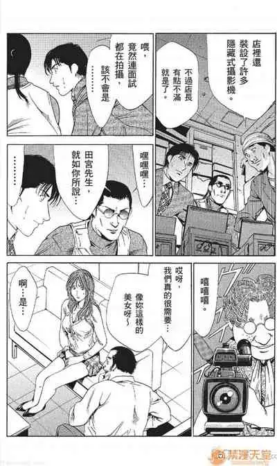 [七波のろ] セレブ那由 AVない若奧さま