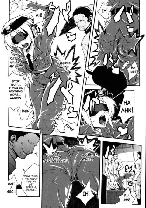 Limit Break Chapter 1 - "Maria of the Battlefield"