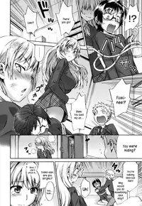 [Wamusato Haru] Sankakukan [English] [Kusanyagi + Carstairs + Team Vanilla + Ero-Otoko]