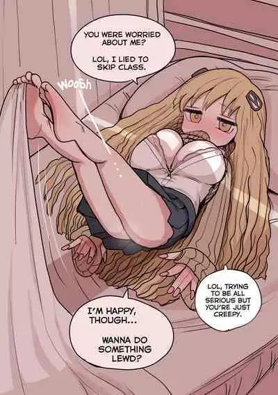 Chiisai Gyaru - The Small Gal