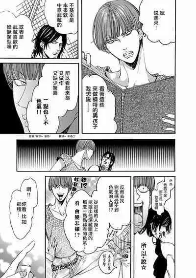 Shibari Passion/束缚激情Ch. 1-9