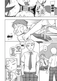 [Miito Shido] Dosukebe Appli Ch. 1-9 [English] {doujins.com} [Digital]