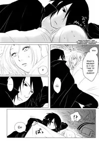 [Fujii-ya no sake-ben (Sake to ba)] Rakka ryūsui (Naruto)[English][SMDC]