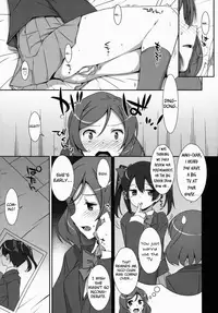 (SC64) [TIES (Takei Ooki)] LOVE NICO! one two (Love Live!) [English] [eternal]