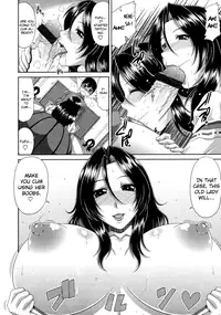 [Kai Hiroyuki] Tomo Haha Ch. 1-5 [English] [biribiri]