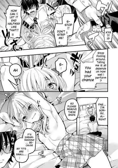 Makeruna Zetsurin Sensei!