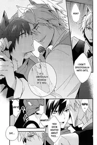 [Suidoku (DonUna)] mimimi (Durarara!!) [English] [Yaoi-Sei] [Decensored]