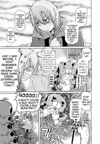 [Ouya Onoaki] Mushi Musume | Bug Daughter (Youchu) [English] {Mistvern}