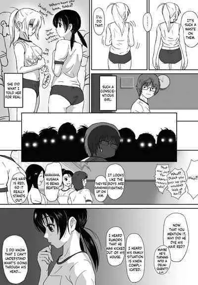 Better Girls Ch. 1-8