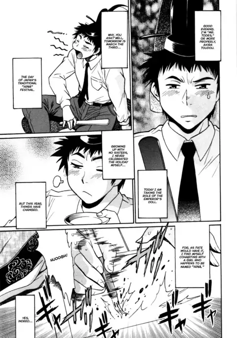 Kanojo de Ippai 3 Ch. 19-26