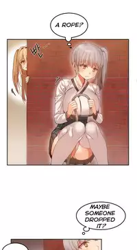 [Mx2J] Hahri's Lumpy Boardhouse Ch. 0-31 [English] (YoManga) (Ongoing)