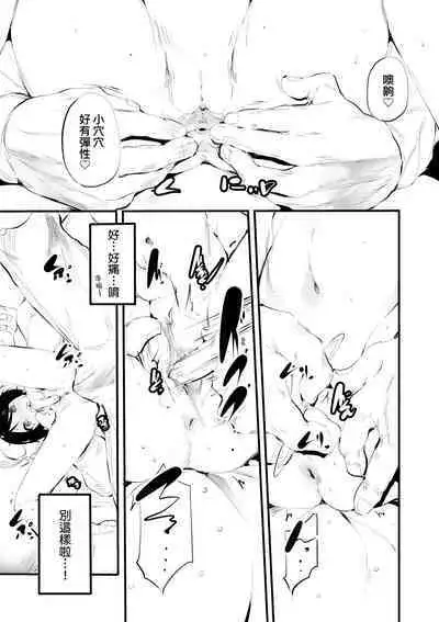 Shinme Tori - symmetry