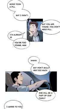 By Chance (Ep. 1-35) [English]