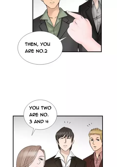 The Taste of Hands Ch.1-46