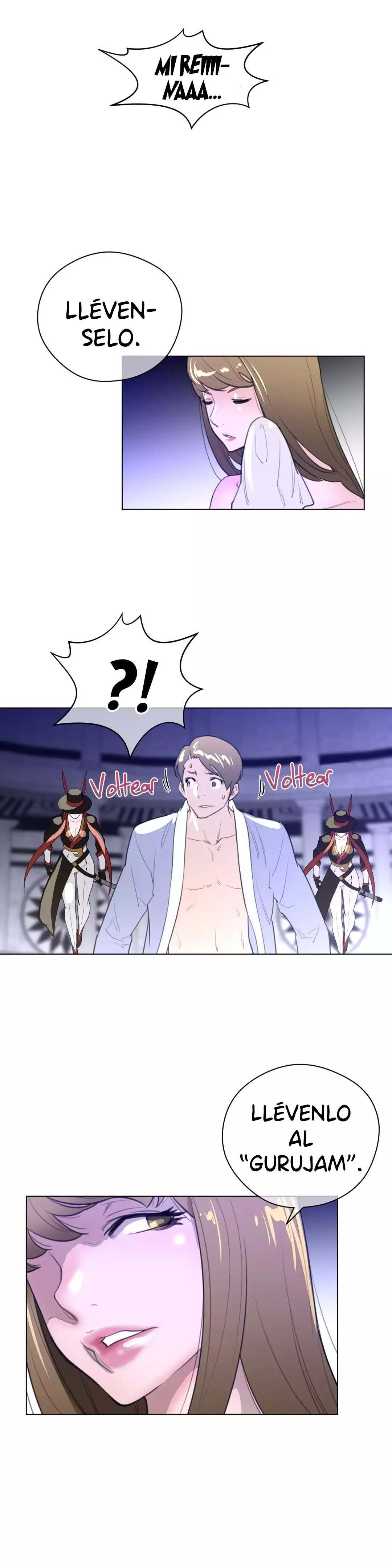 Perfect Half Ch.1-25