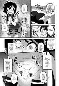 [Matsunoan (Matsunoan)] Ososou Maiden (Shounen Maid) [English] [mysterymeat3] [2016-07-03]