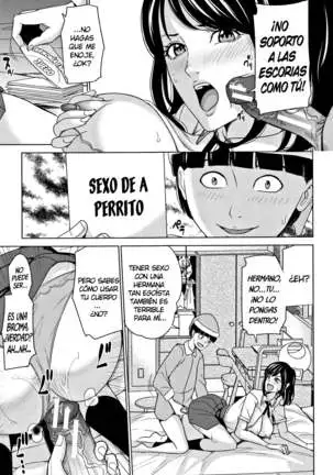 Kazoku Soukan Game Ch. 1-3