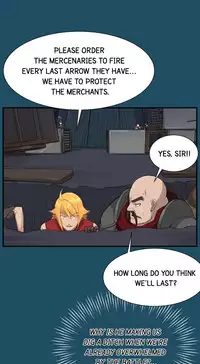 [Hong BanJang] Aharoo Ch.1-39 (English) (YoManga) (Ongoing)