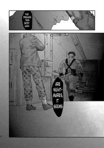 THE HAPPY NIGHTMARES