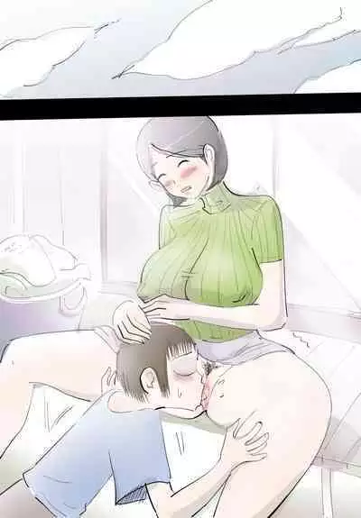 Mama ni Amaetara Sugu ni Yareru Happy Day