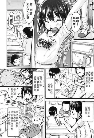 Houkago ni wa Kouiu Koto mo Mare ni Yoku Aru