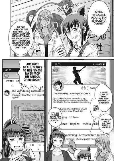 Joshi Luck! 〜2Years Later〜 4