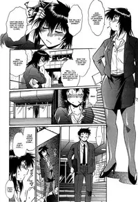 [Manabe Jouji] Kanojo de Ippai 2 - Ch. 10-12 [English] {Ochimusha}