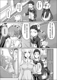 [Chicke III] RE:0-自稱騎士道 (Re:Zero kara Hajimeru Isekai Seikatsu) [Chinese]